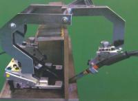 日本小池酸素双面焊型角焊小车WEL-HANDY-MULTI TWIN